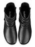  image of hotter-whisper-extra-wide-fit-ankle-boots-blacknbsp