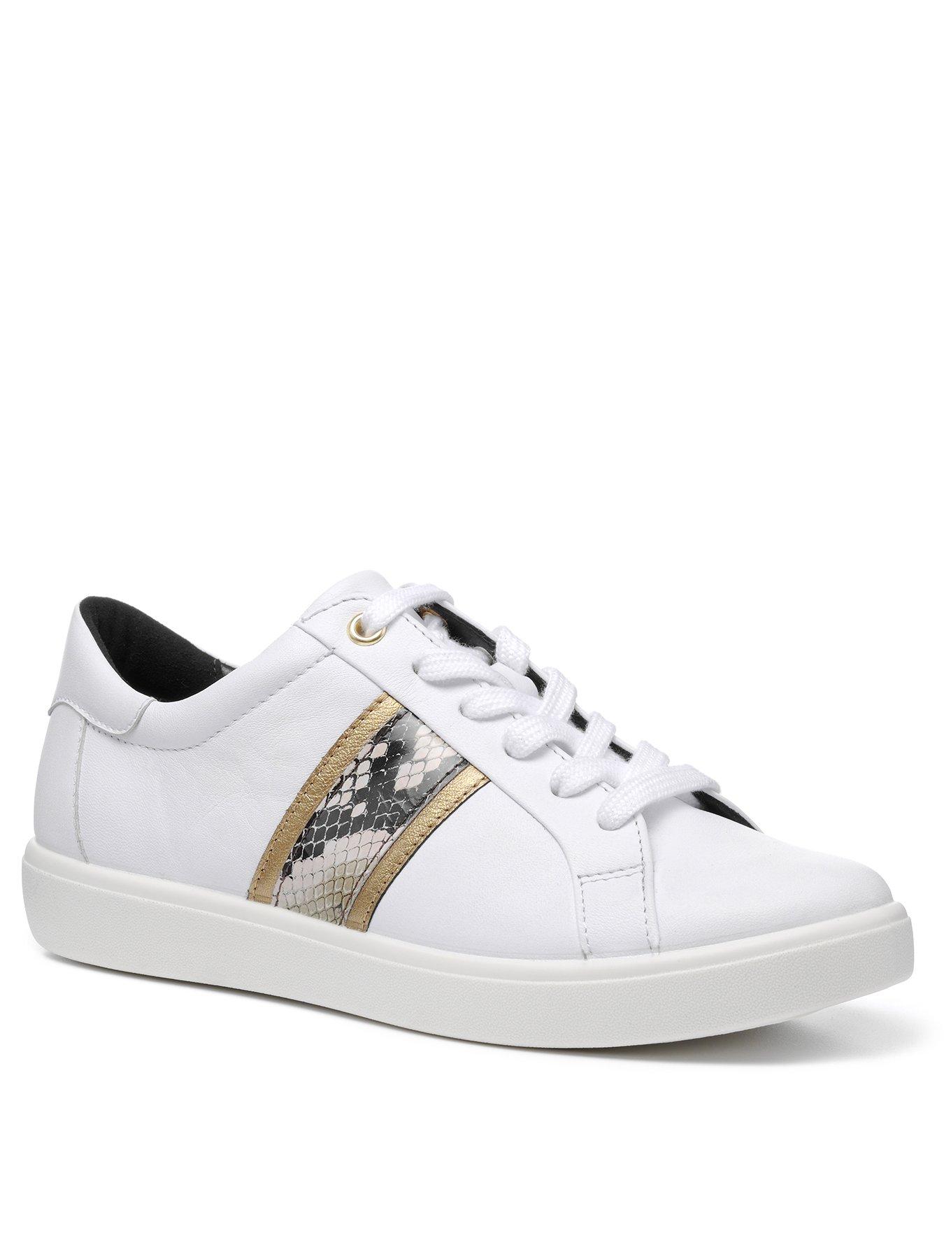 hotter trainers wide fit