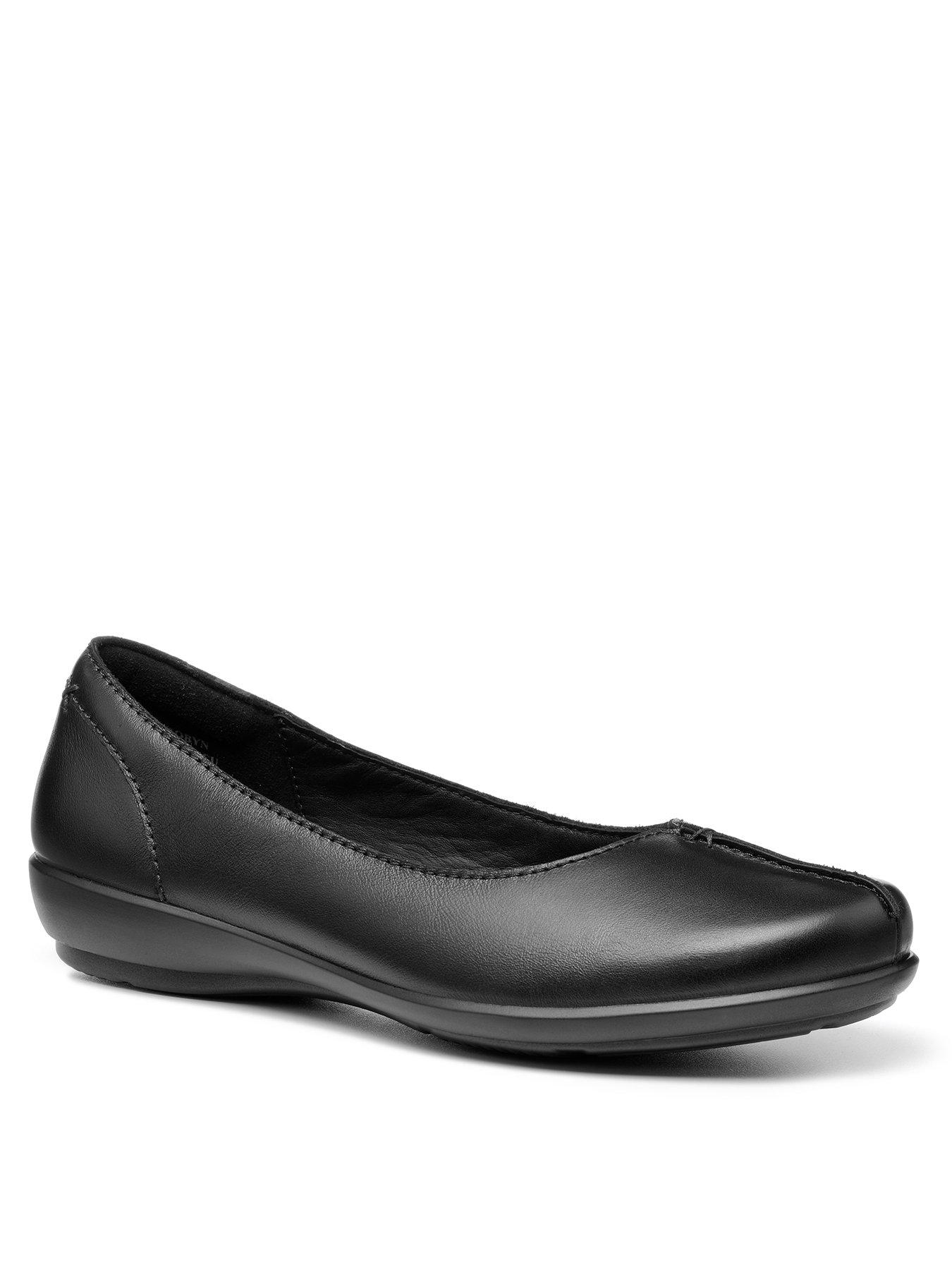 very womens black shoes