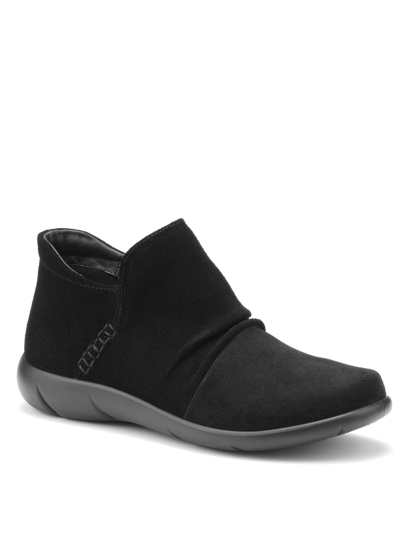 wide ladies boots uk