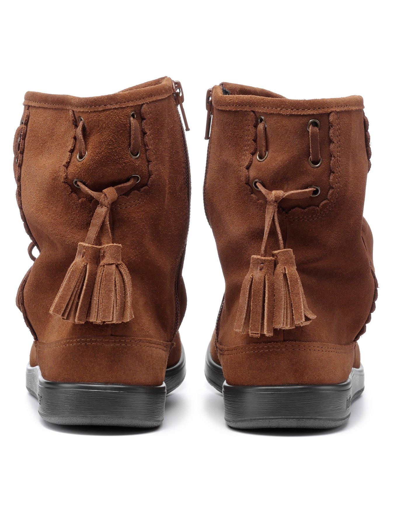 hotter pixie boots wide fit