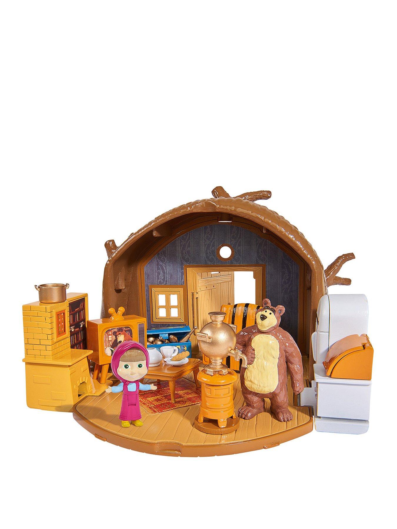 masha playset