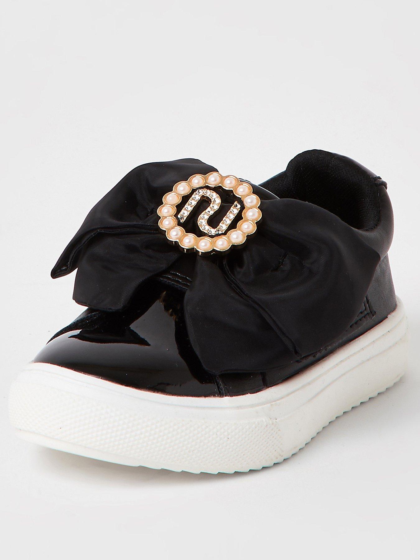 river island infant shoes