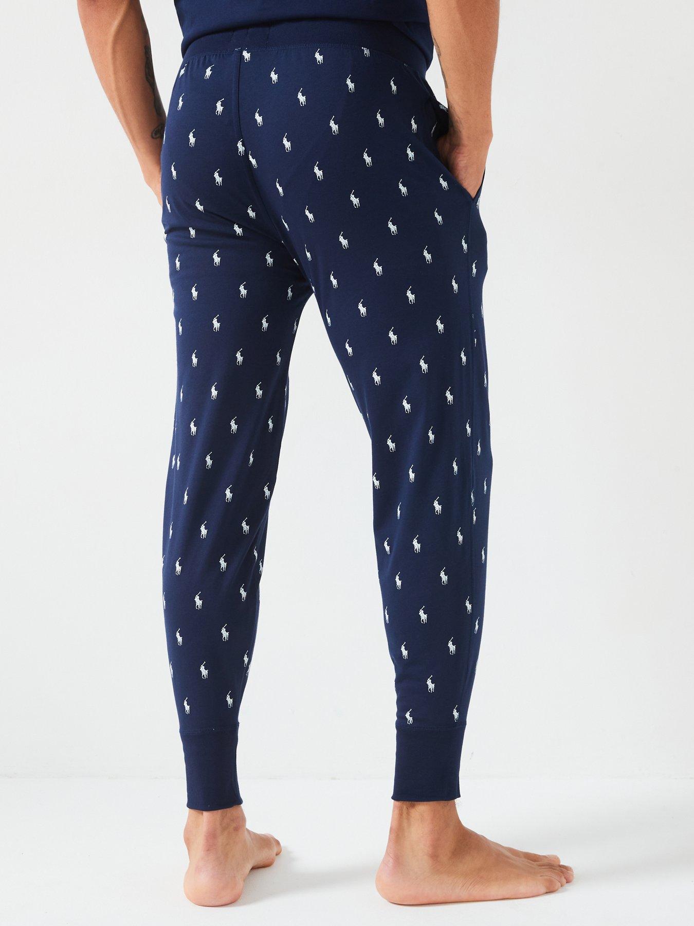 Ralph lauren all sale over print joggers