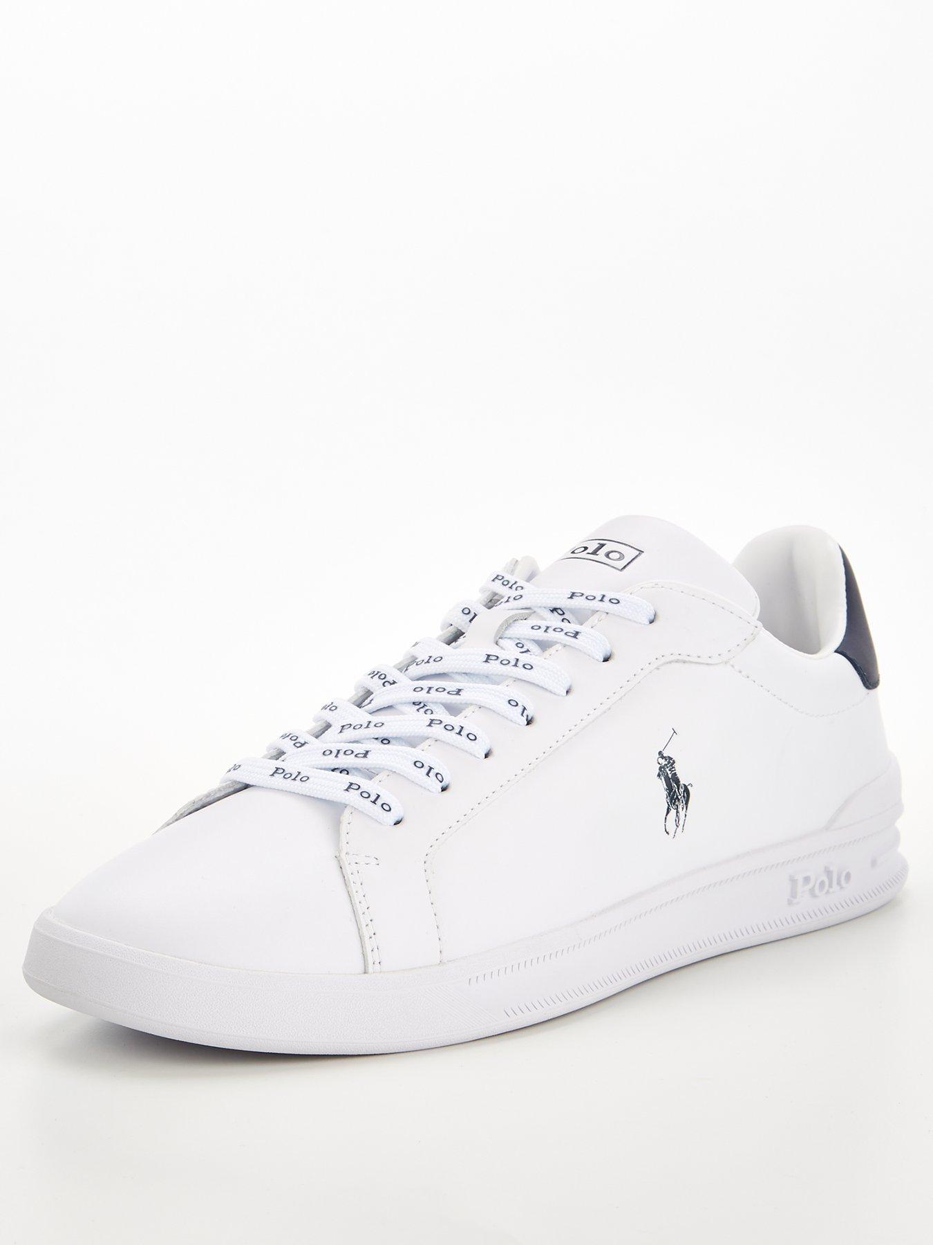 Polo clearance ralph trainers