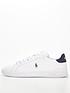  image of polo-ralph-lauren-heritage-court-trainers-white