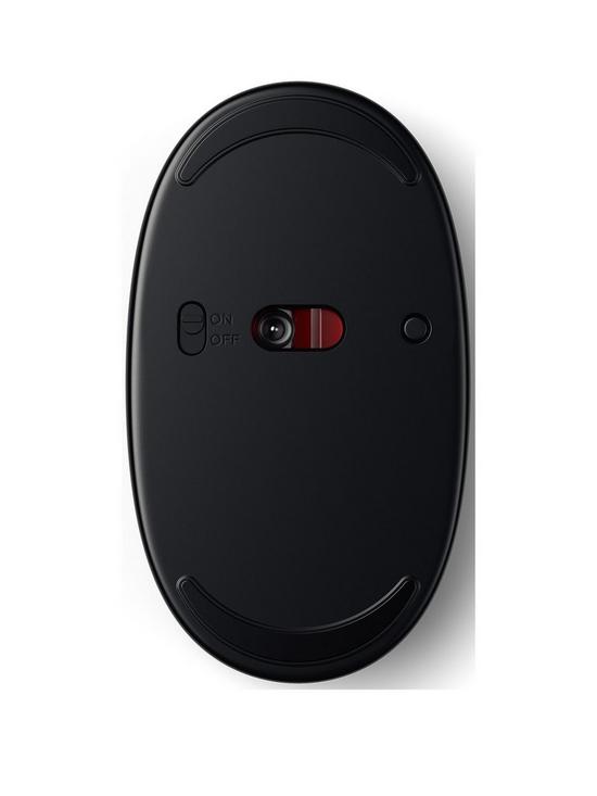 stillFront image of satechi-m1-bluetooth-wireless-mouse-space-grey