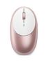  image of satechi-m1-bluetooth-wireless-mouse-rose-gold