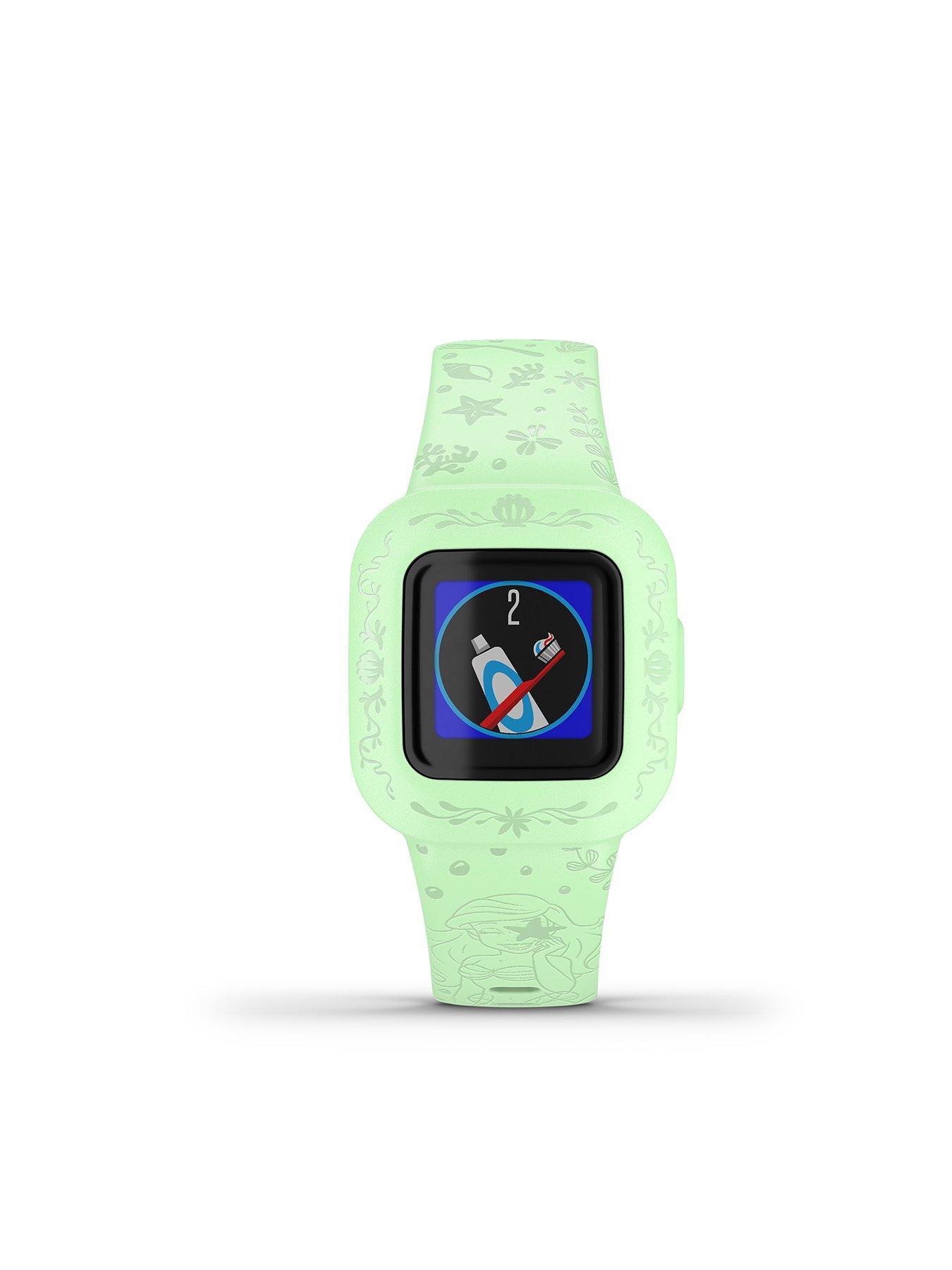 Image 2 of 8 of Garmin vivofit jr3, WW, Princess Ariel