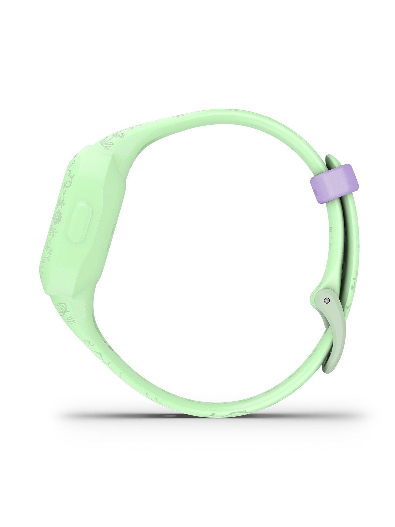 Image 4 of 8 of Garmin vivofit jr3, WW, Princess Ariel
