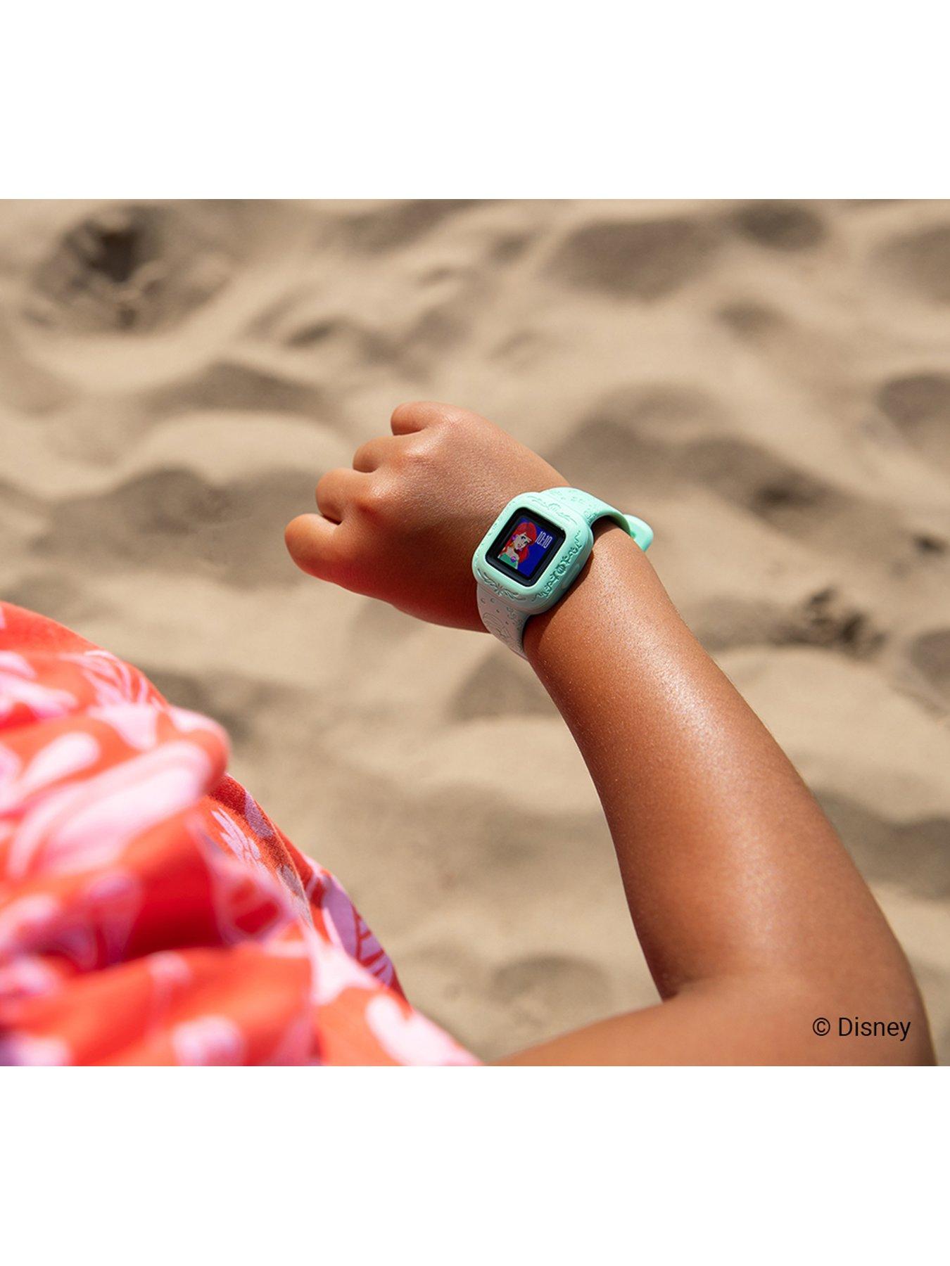 Image 5 of 8 of Garmin vivofit jr3, WW, Princess Ariel