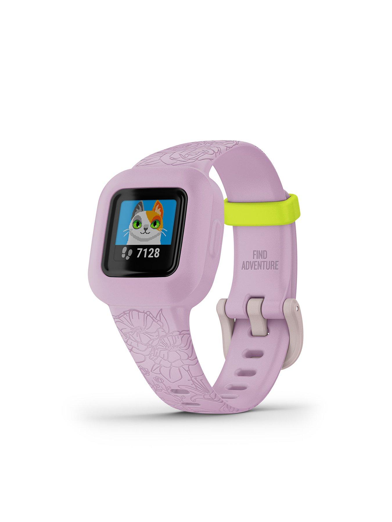 Garmin vivofit 4 for 2024 kids