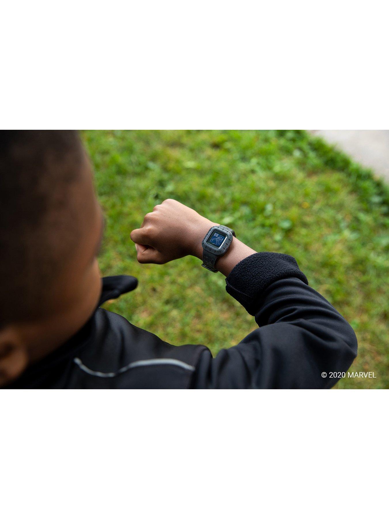 Black garmin vivofit jr online