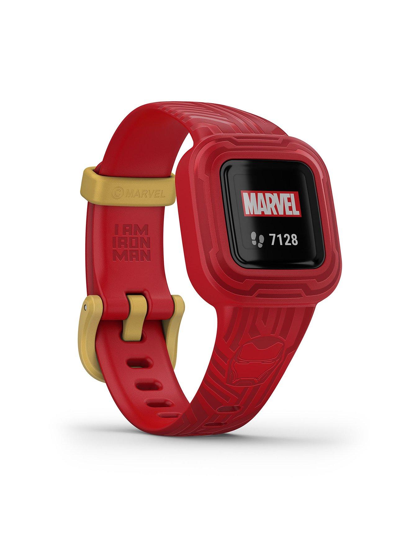 Garmin avengers deals fitbit