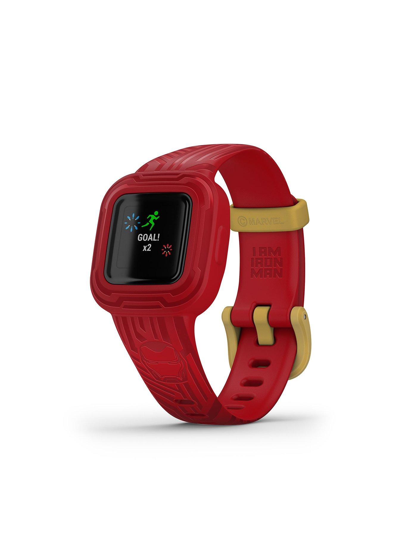 Vivofit jr hot sale red