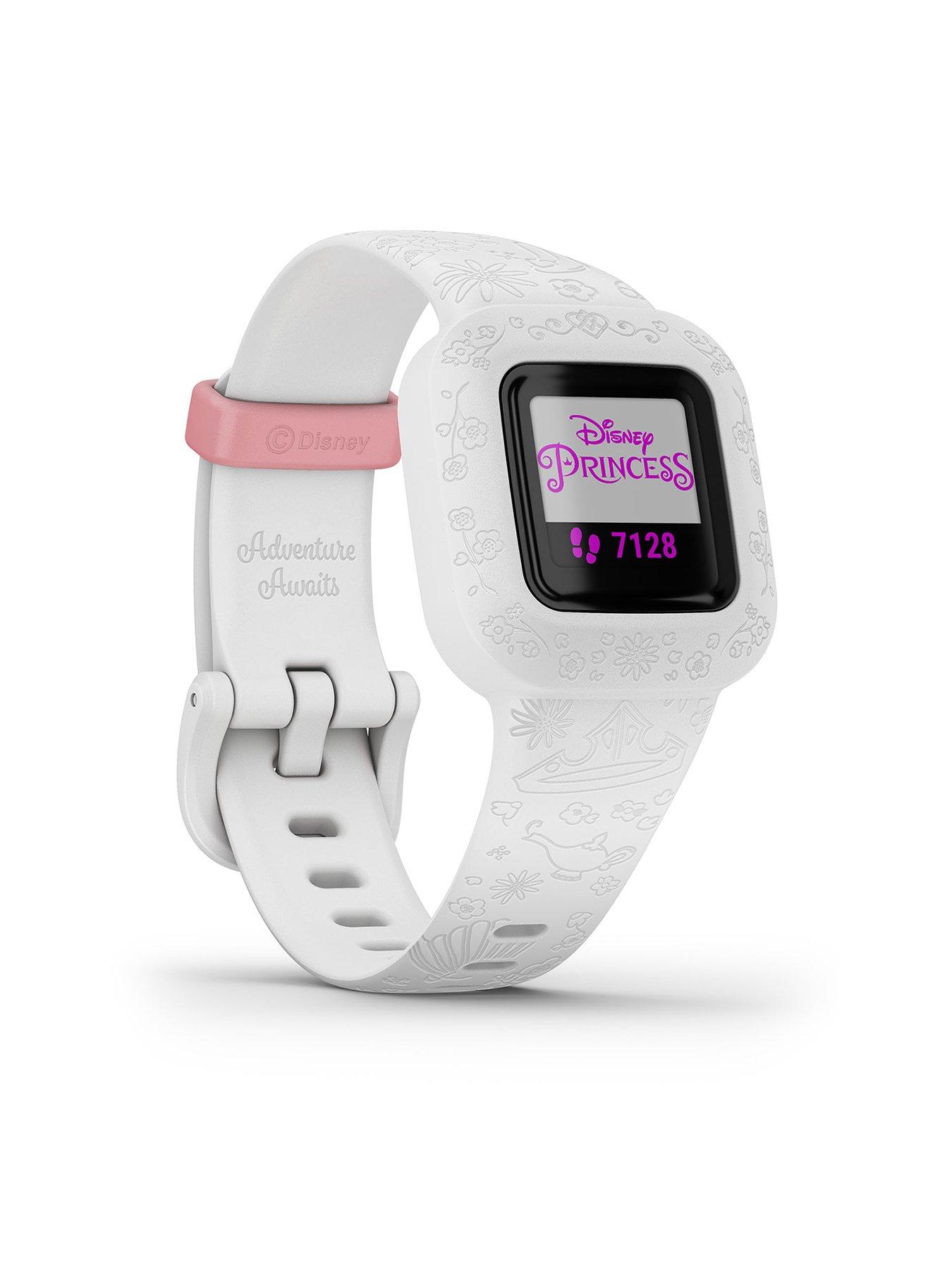 Image of Garmin vivofit jr3, WW, Princess Icons