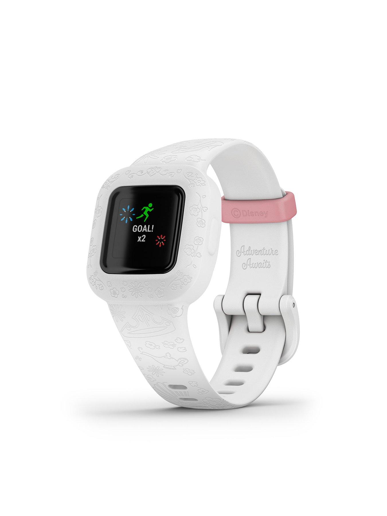 Garmin vivofit jr symbols meaning store