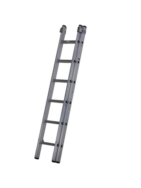 stillFront image of werner-192m-double-extension-ladder