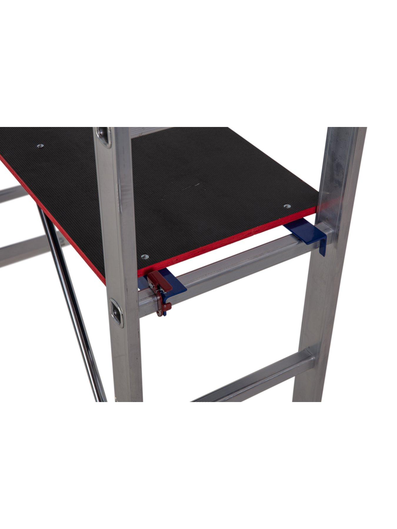 Image 4 of 6 of Werner 5 In 1 Combination Ladder