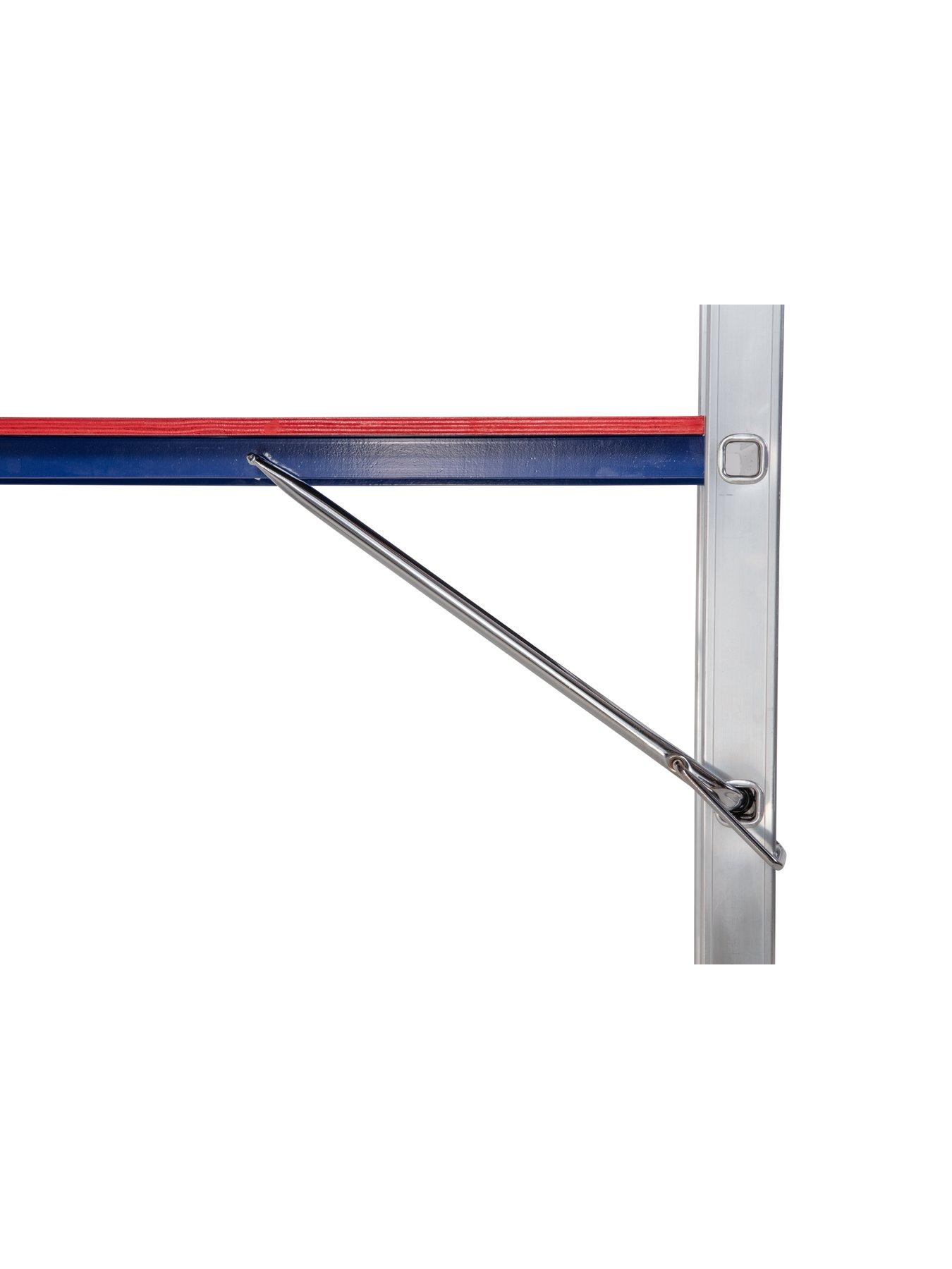 Image 5 of 6 of Werner 5 In 1 Combination Ladder