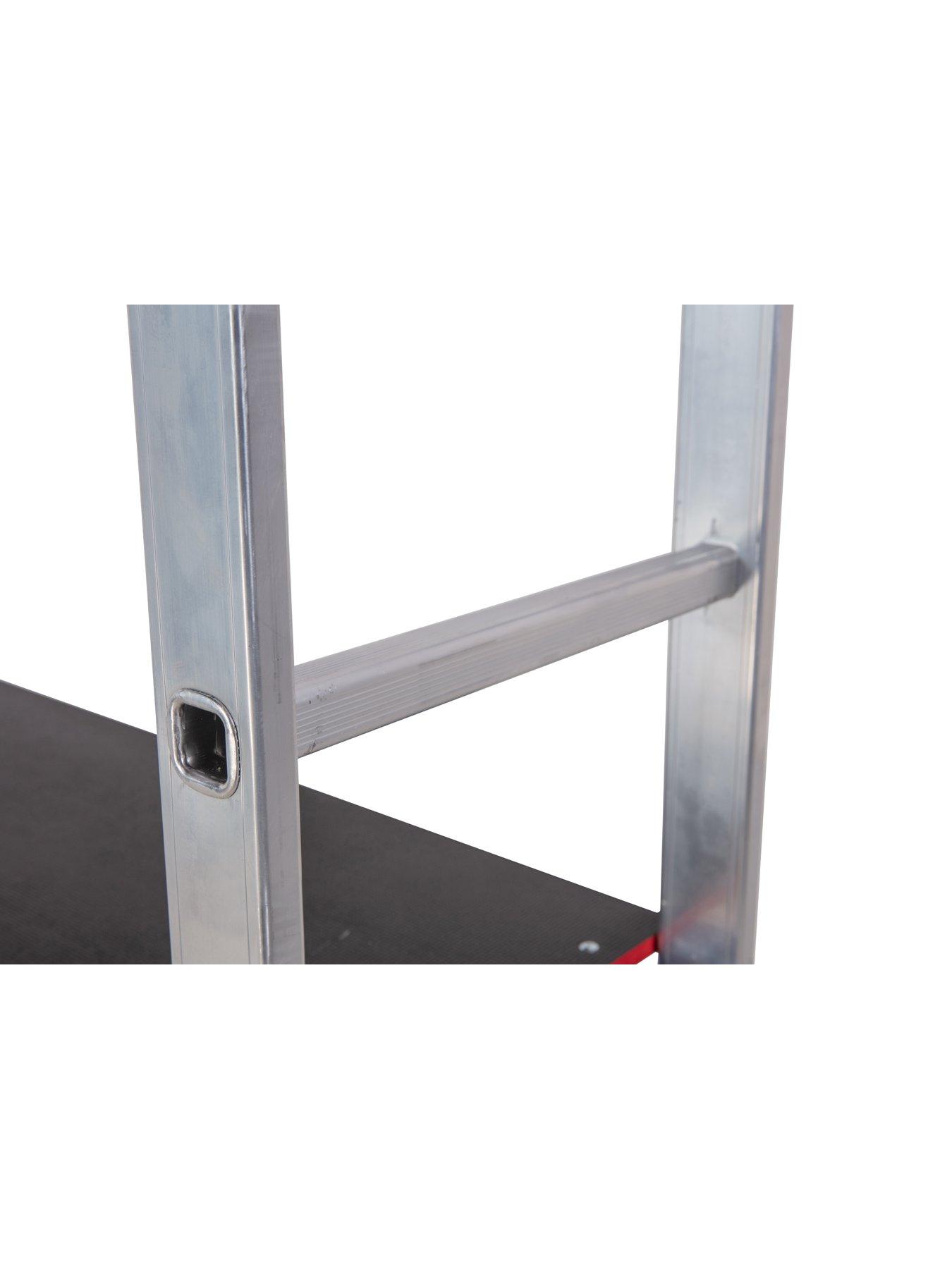 Image 6 of 6 of Werner 5 In 1 Combination Ladder