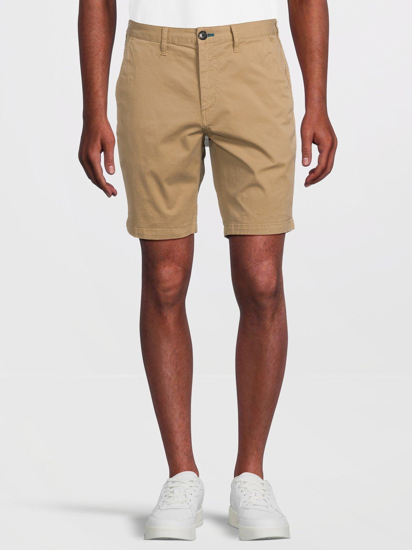 PS PAUL SMITH Chino Shorts Stone