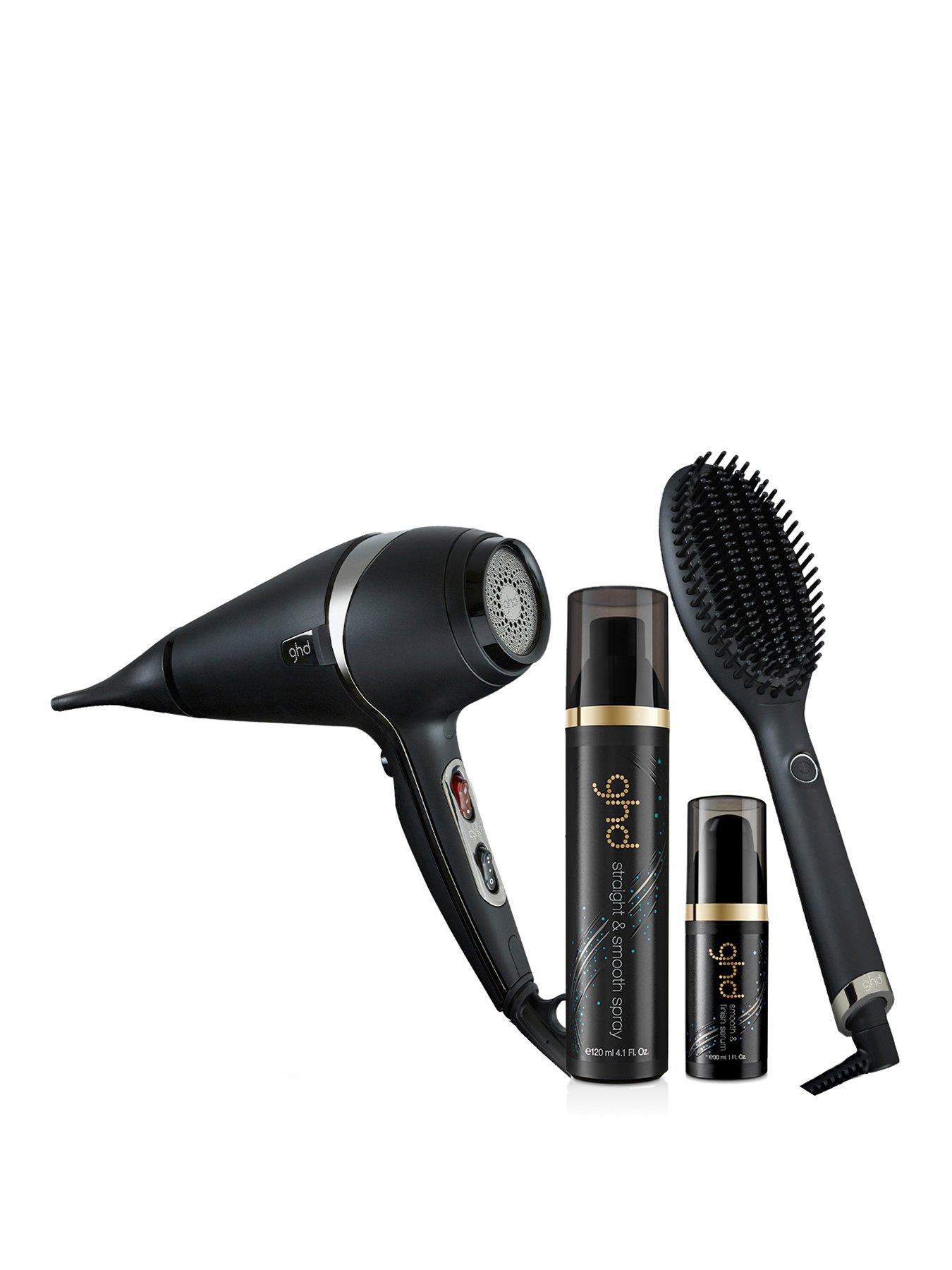 ghd straight & smooth spray