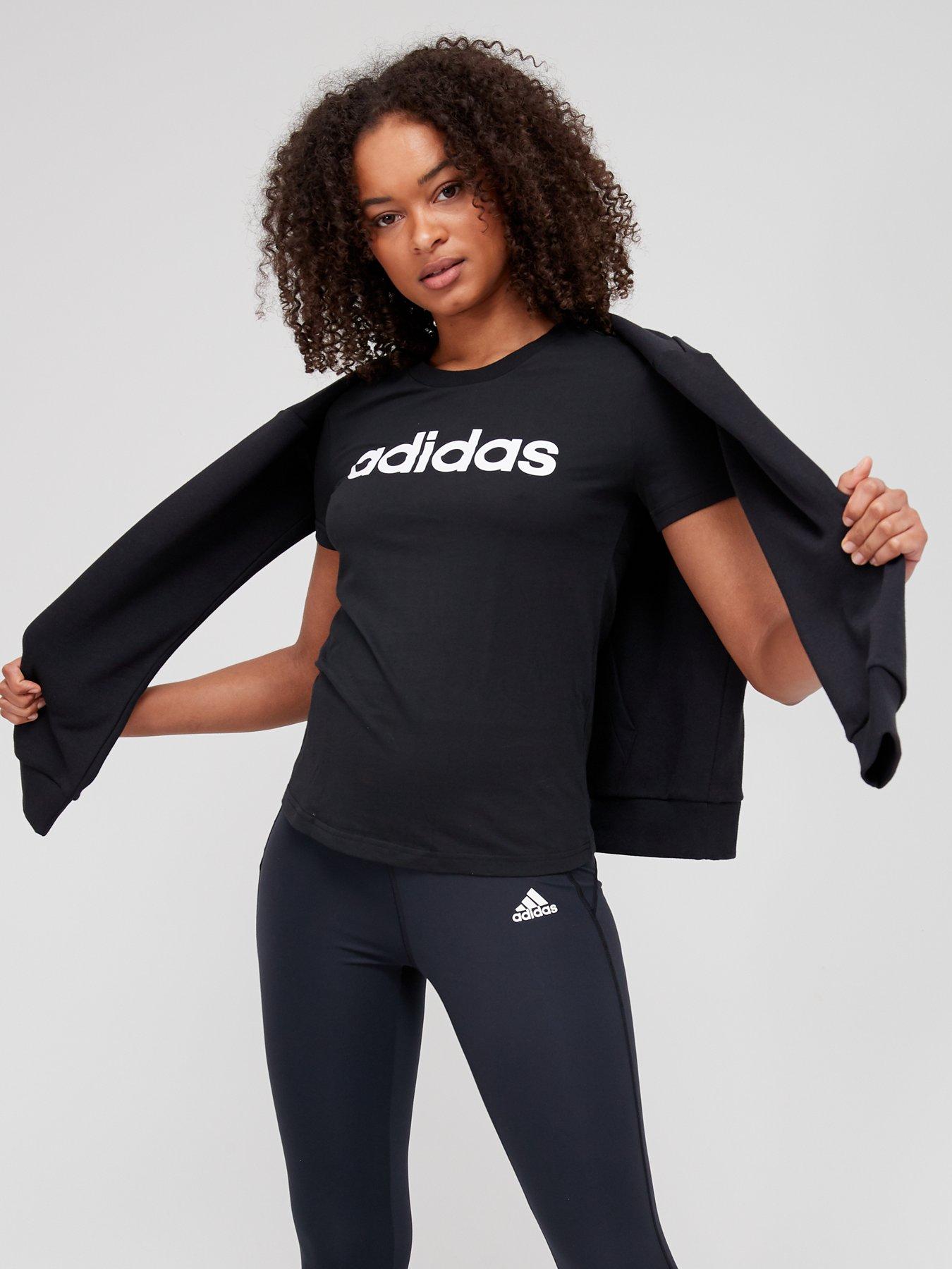 Adidas Essentials Linear Pant - Women's - Clothing