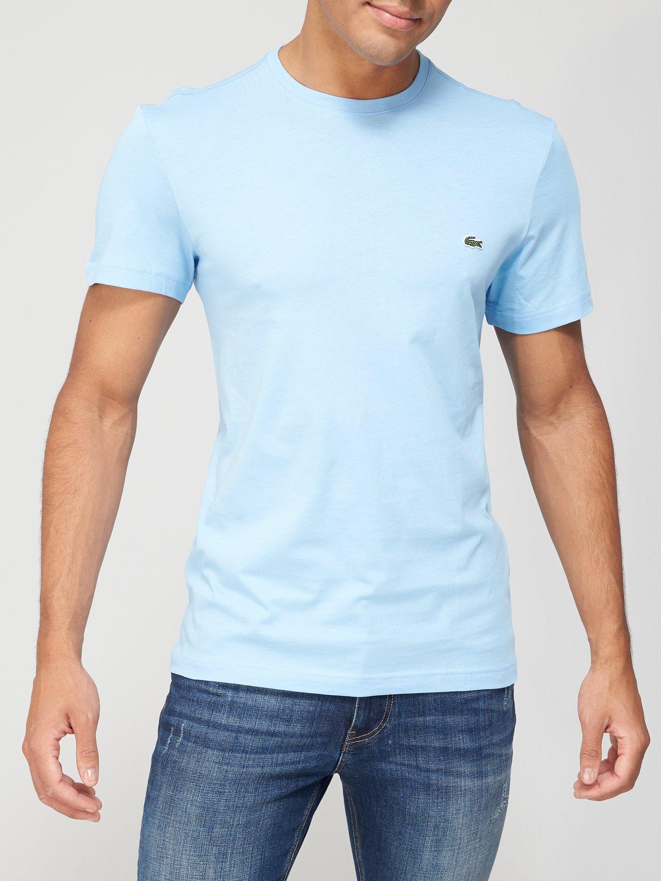  Mini Croc T-shirt - Light Blue