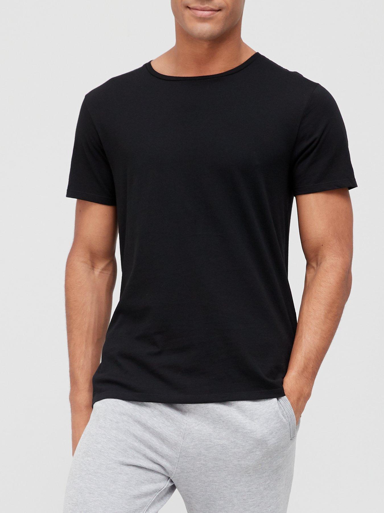 Image 2 of 5 of Lacoste 3-Pack T-Shirts - Multi