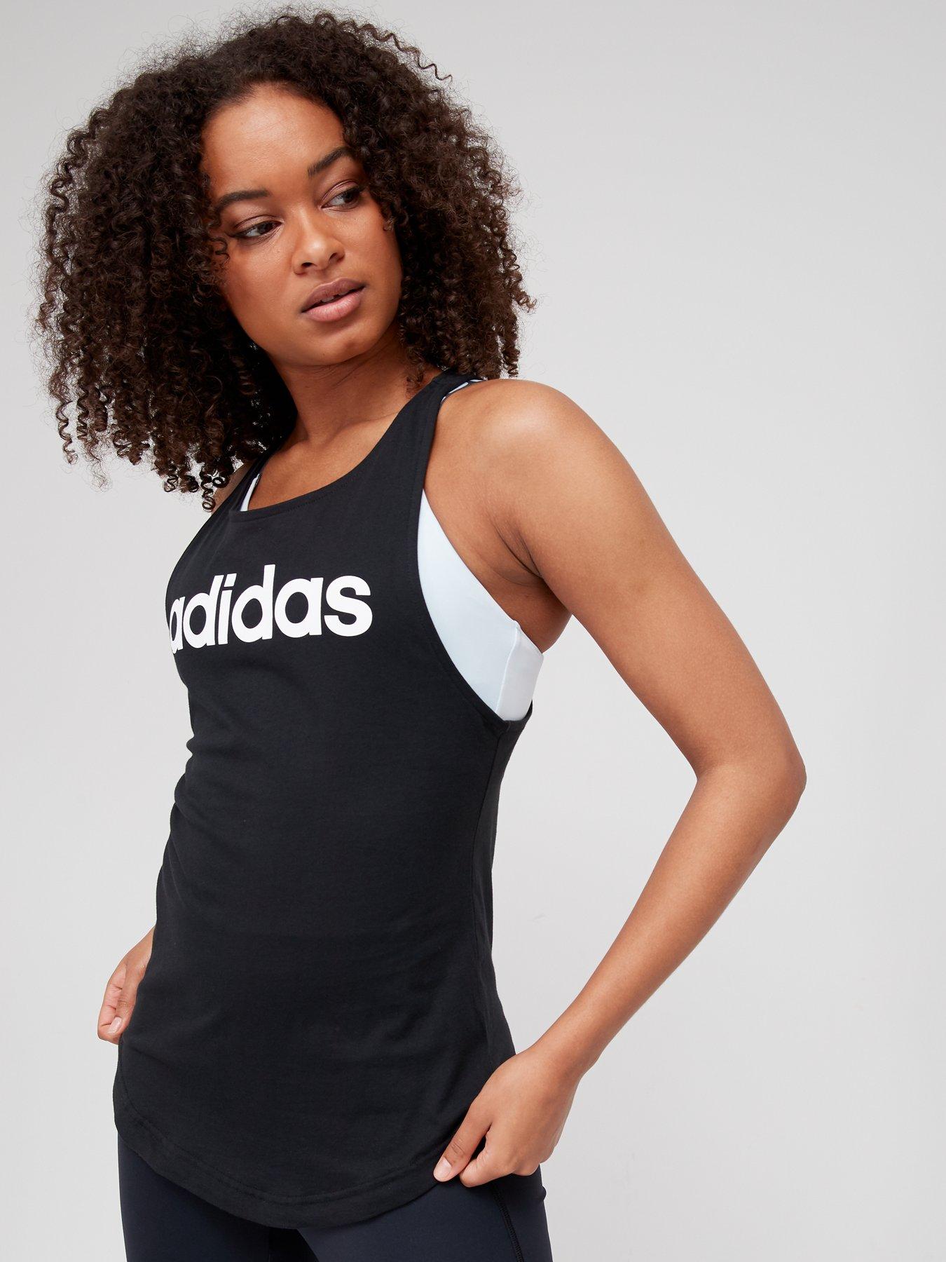 Adidas loose tank online