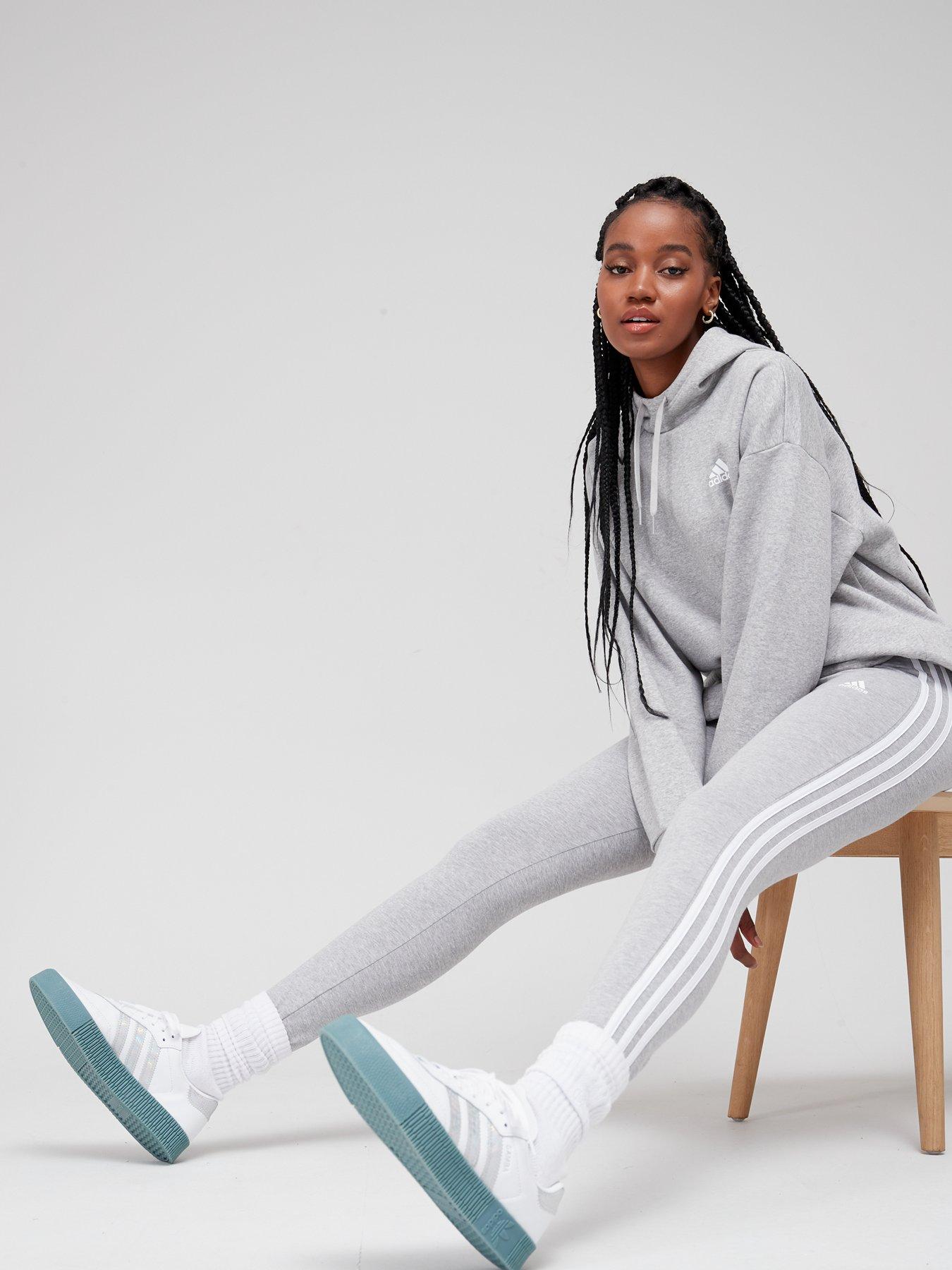 adidas Loungewear Essentials 3-Stripes Leggings - Colgan Sports