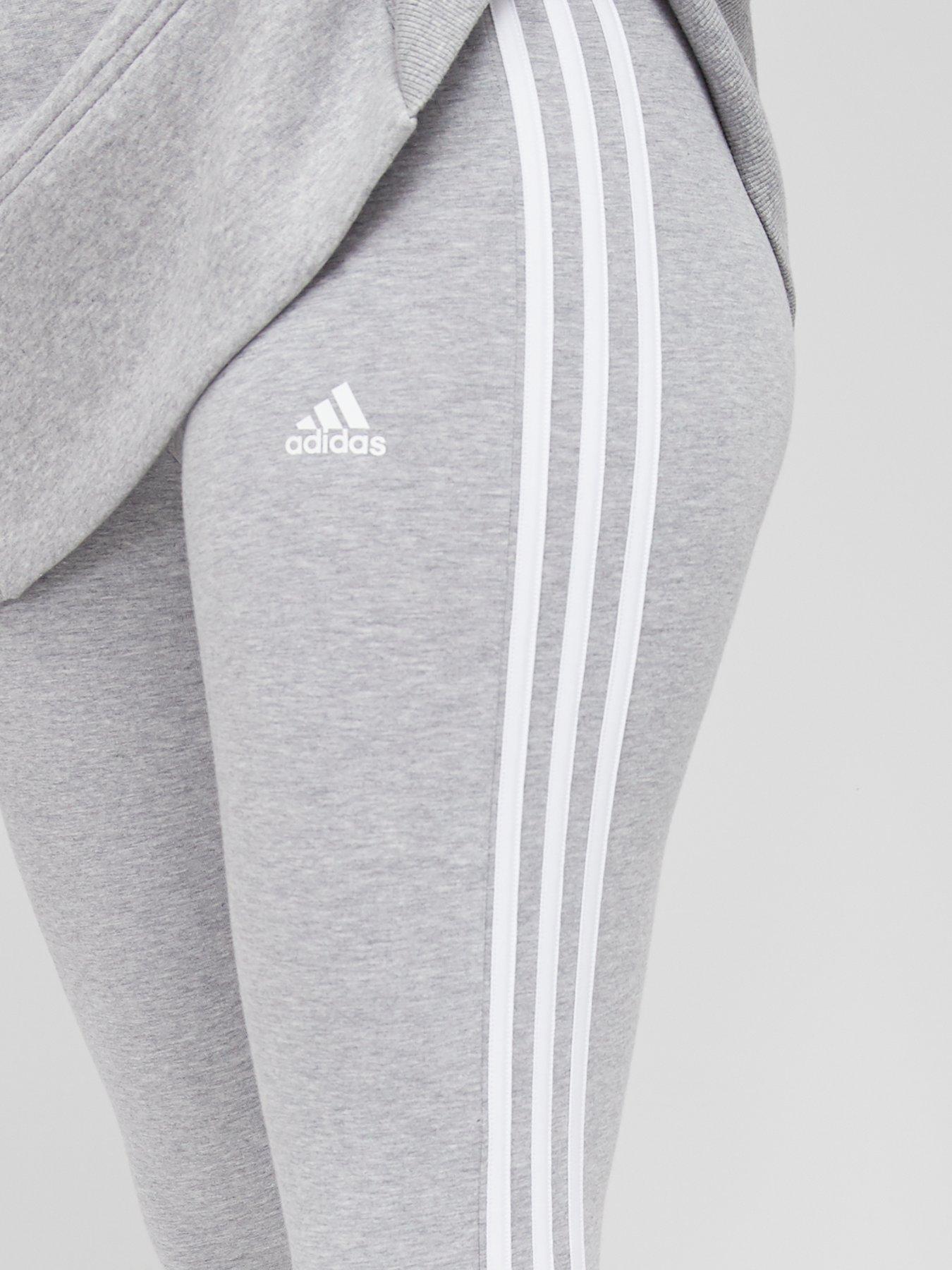 Adidas 3 stripe original leggings clearance