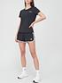  image of adidas-marathon-2response-running-womens-shorts-black