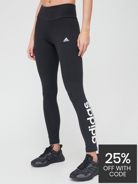 adidas-sportswear-essentials-high-waisted-logo-leggings-blackwhite