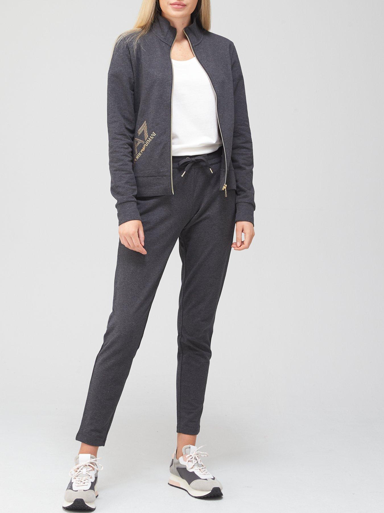 studio armani tracksuit