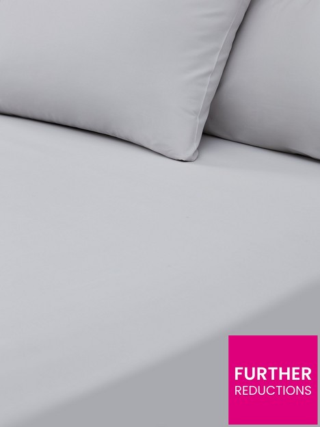 everyday-collection-cool-touch-tencel-plain-dye-fitted-sheet-32cm