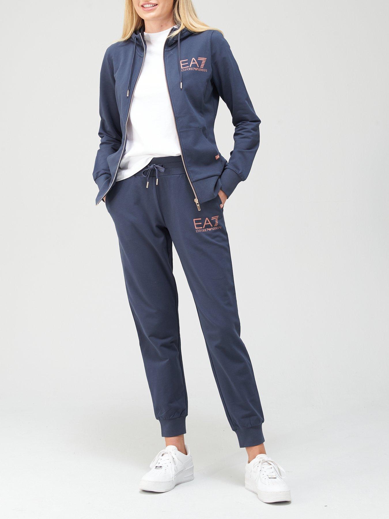 studio armani tracksuit