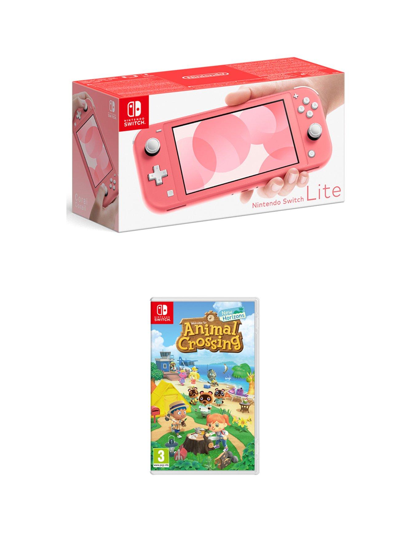 Animal crossing new horizons switch console uk new arrivals