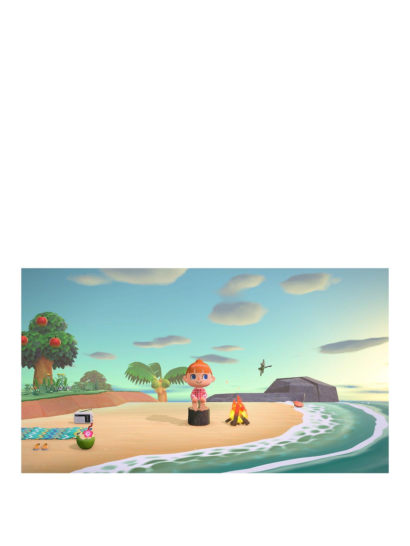 Animal crossing new clearance horizons deluxe