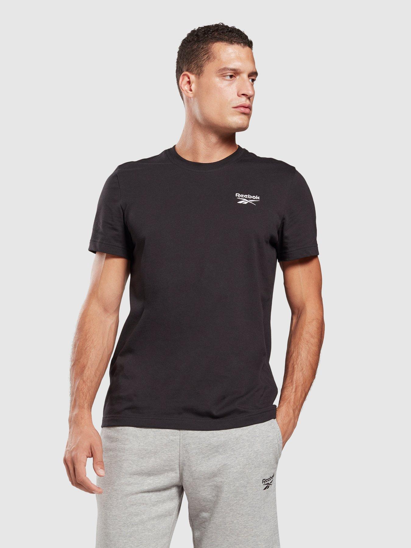 reebok t shirt uk