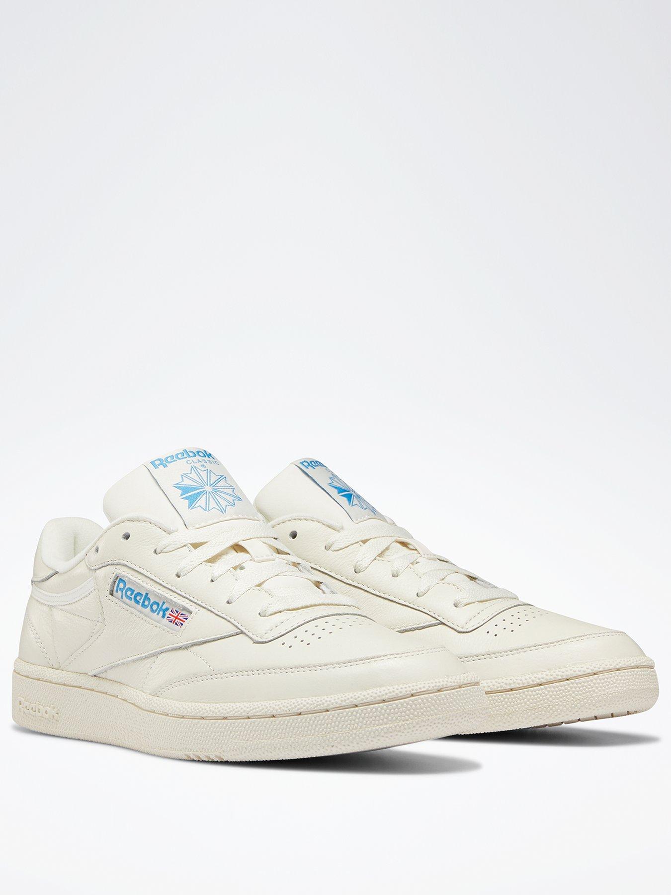 reebok club c 85 size 6