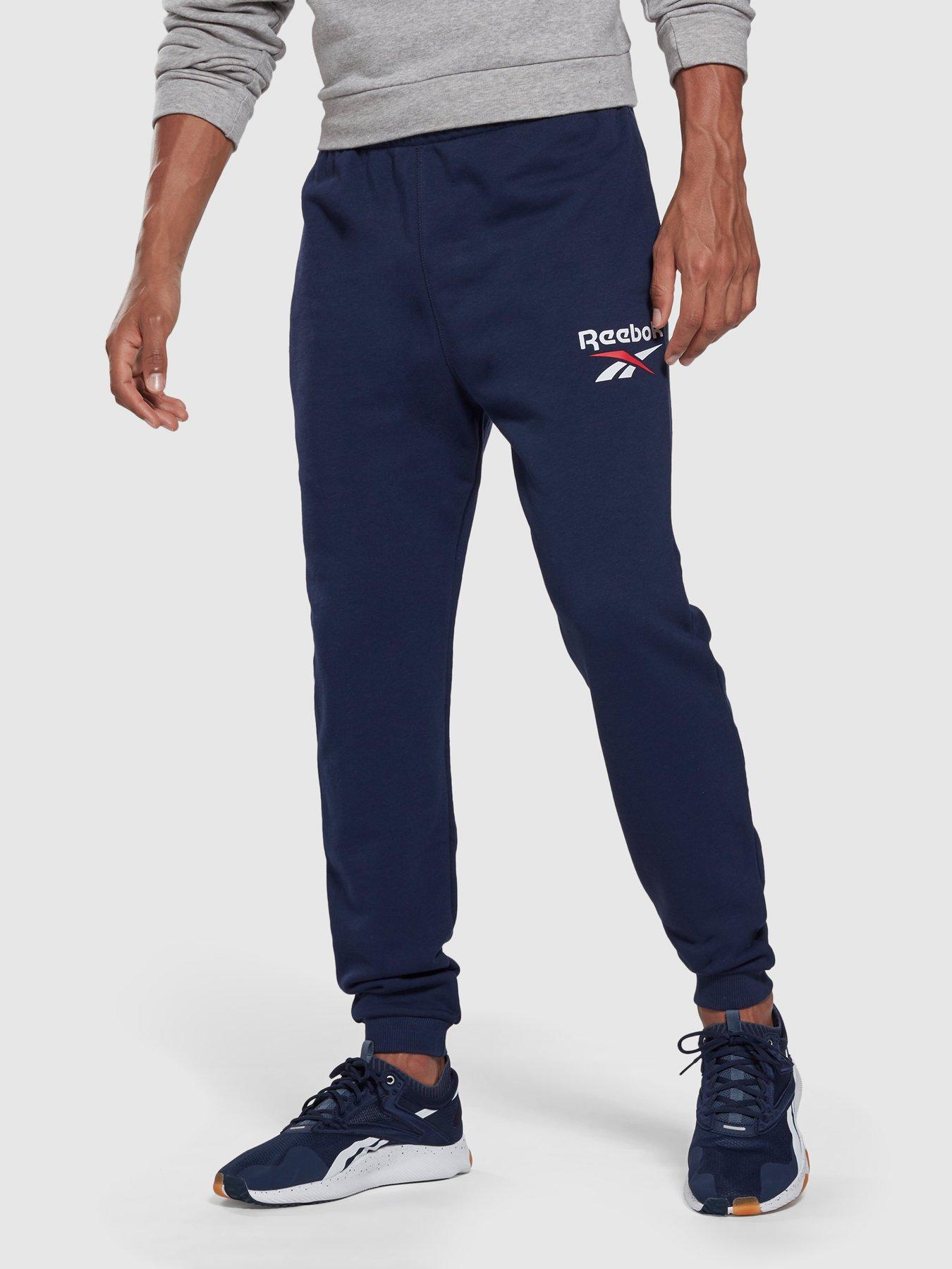 reebok vector joggers