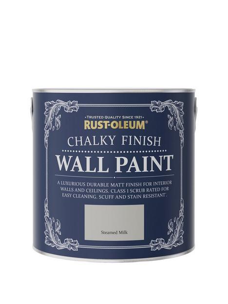 rust-oleum-chalky-finish-25-litre-wall-paint-ndash-steamed-milk