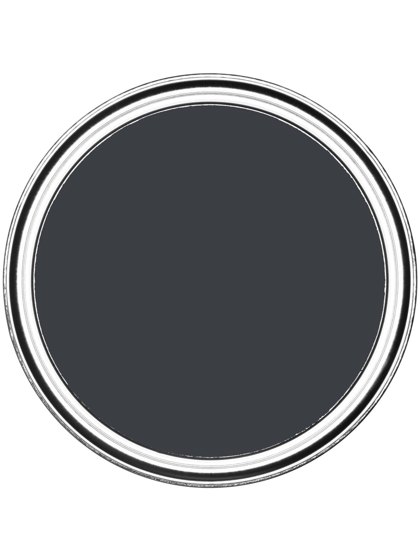 Image 3 of 5 of Rust-Oleum Chalky Finish 2.5-litre Wall Paint &ndash; Graphite