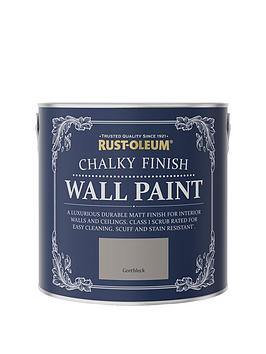 Rust-Oleum Chalky Finish 2.5-Litre Wall Paint – Gorthleck