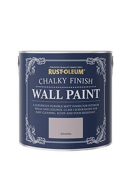 Rust-Oleum Chalky Finish 2.5-Litre Wall Paint – Babushka