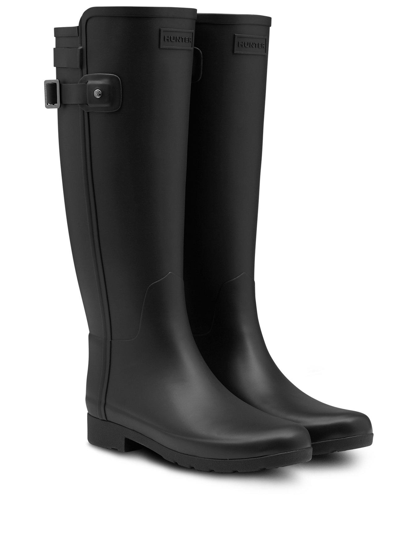 hunter wellies very