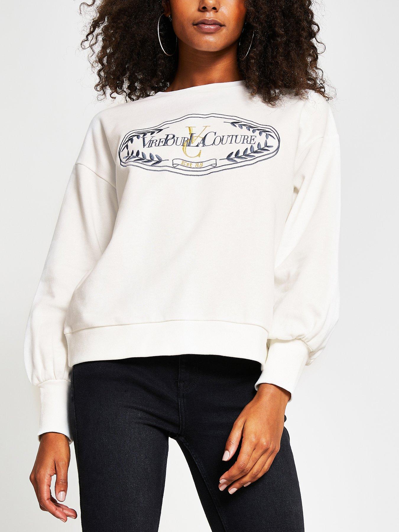 womens sweatshirts uk