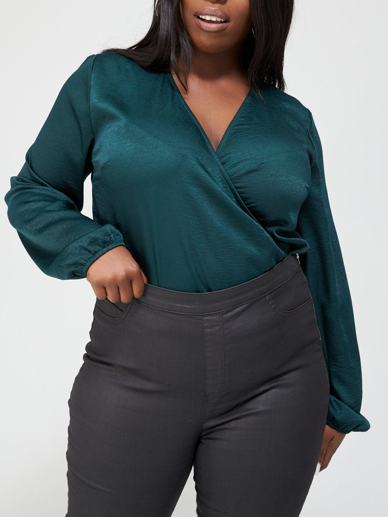 ax curve plus size